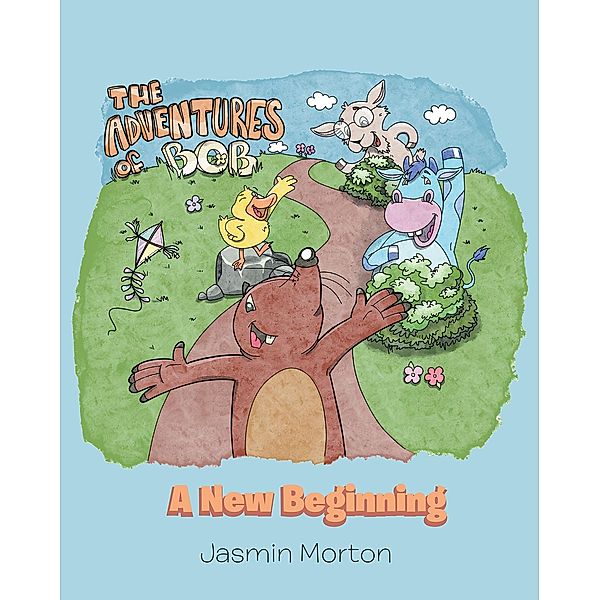 The Adventures of Bob, Jasmin Morton