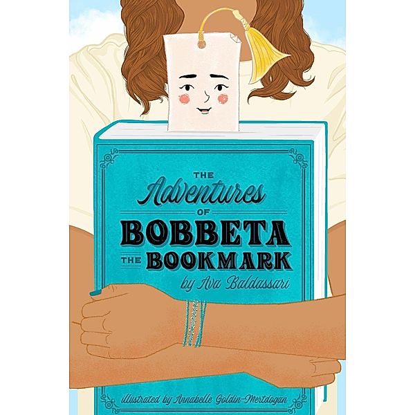 The Adventures of Bobbeta the Bookmark, Ava Baldassari