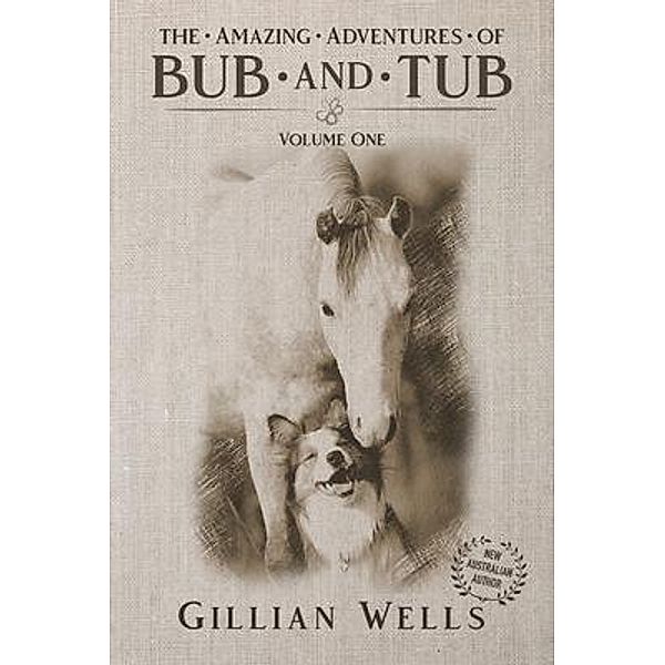 The Adventures of Bub & Tub, Gillian Wells