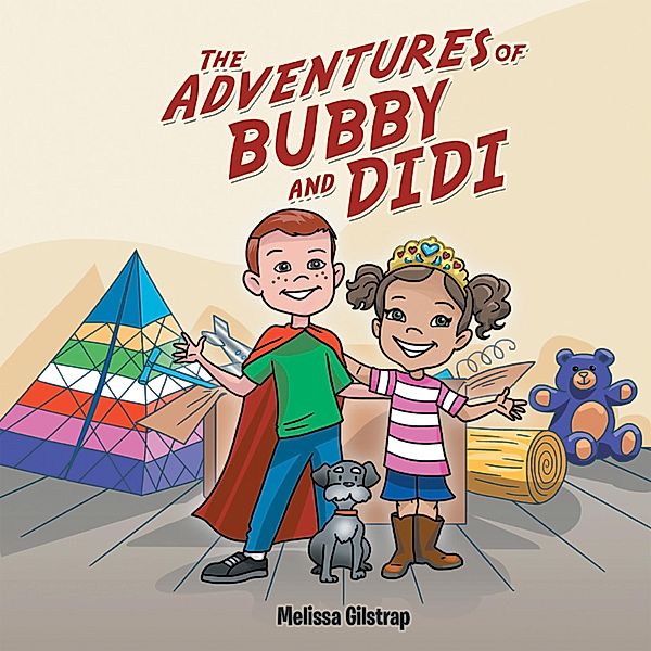 The Adventures of Bubby and Didi, Melissa Gilstrap