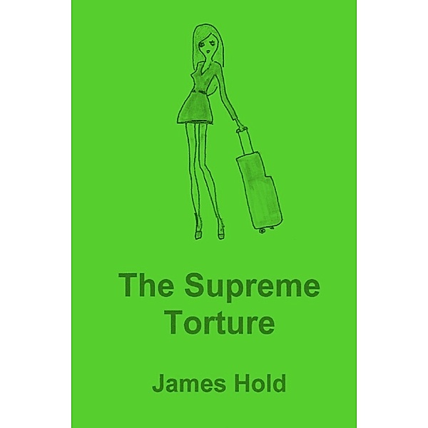 The Adventures of Buck Stardust: The Supreme Torture, James Hold