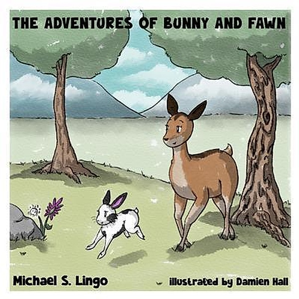 The Adventures of Bunny and Fawn, Michael Lingo