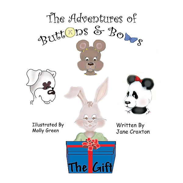 The Adventures of Buttons and Bows, Jane Croxton