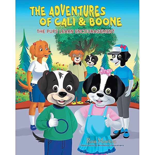 The Adventures of Cali and Boone / The Adventures of Cali and Boone, Ron Morton