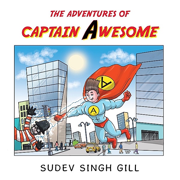 The Adventures of Captain Awesome, Sudev Singh Gill