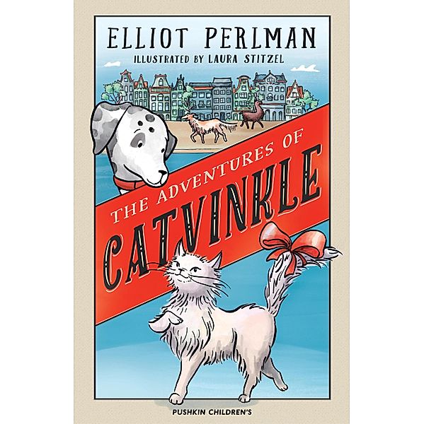 The Adventures of Catvinkle, Elliot Perlman