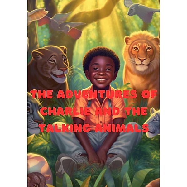 The Adventures of Charlie and the Talking Animals, Khomotjo Peter Mashita