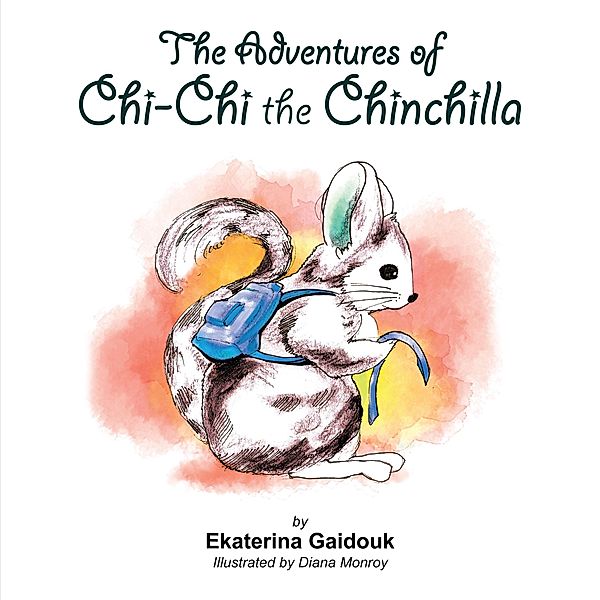The Adventures of Chi-Chi the Chinchilla, Ekaterina Gaidouk