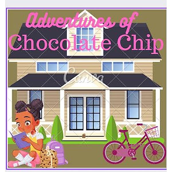 The Adventures of Chocolate Chip / Chocolate Chip, Kim Burton