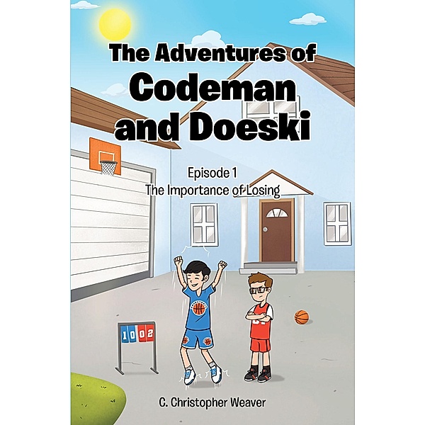 The Adventures of Codeman and Doeski, C. Christopher Weaver