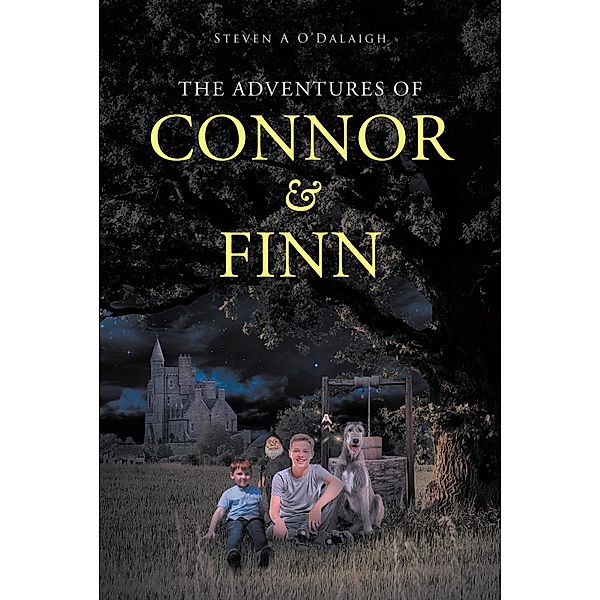 The Adventures of Connor & Finn, Steven A O'dalaigh