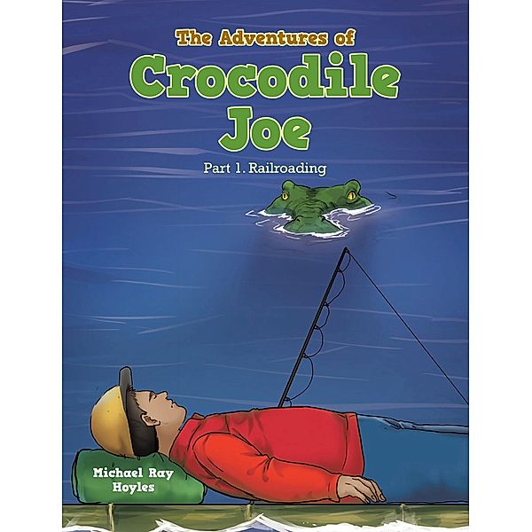 The Adventures of Crocodile Joe, Michael Ray Hoyles