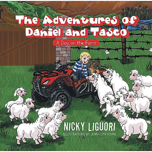 The Adventures of Daniel and Tasco, Nicky Ligouri