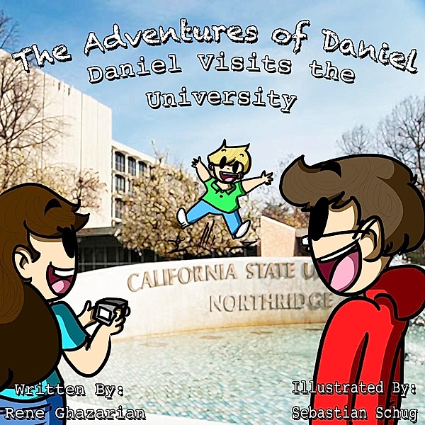The Adventures of Daniel: Daniel Visits the University, Rene Ghazarian