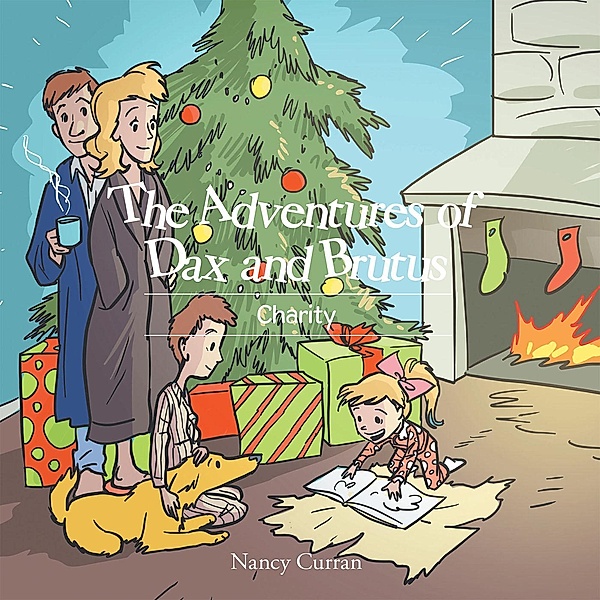 The Adventures of Dax and Brutus, Nancy Curran