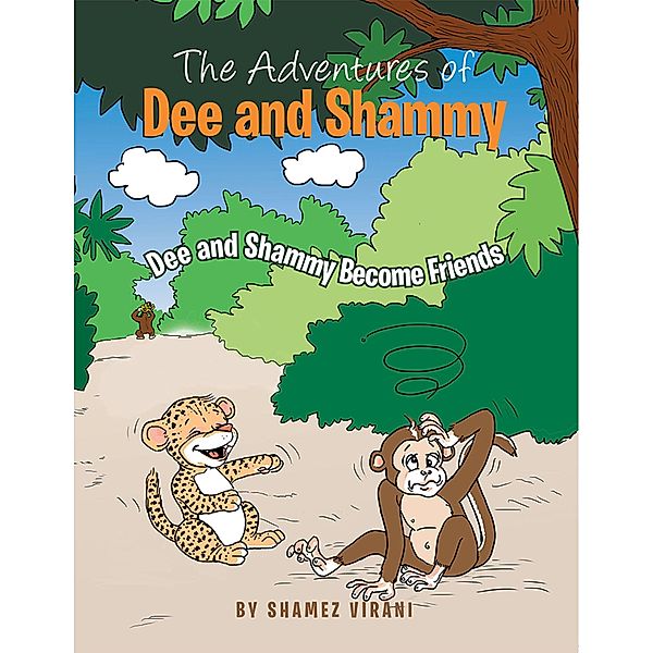 The Adventures of Dee and Shammy, Shamez Virani