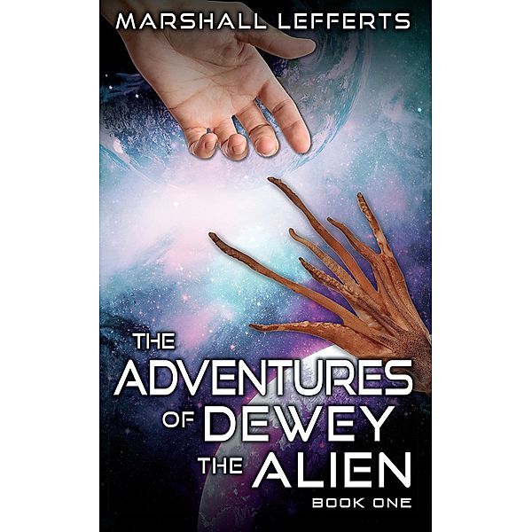 The Adventures of Dewey the Alien, Marshall Lefferts