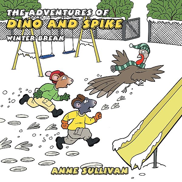 The Adventures of Dino and Spike, Anne Sullivan