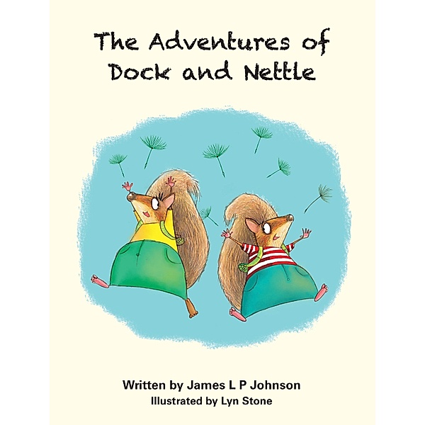 The Adventures of Dock and Nettle, James L. P. Johnson