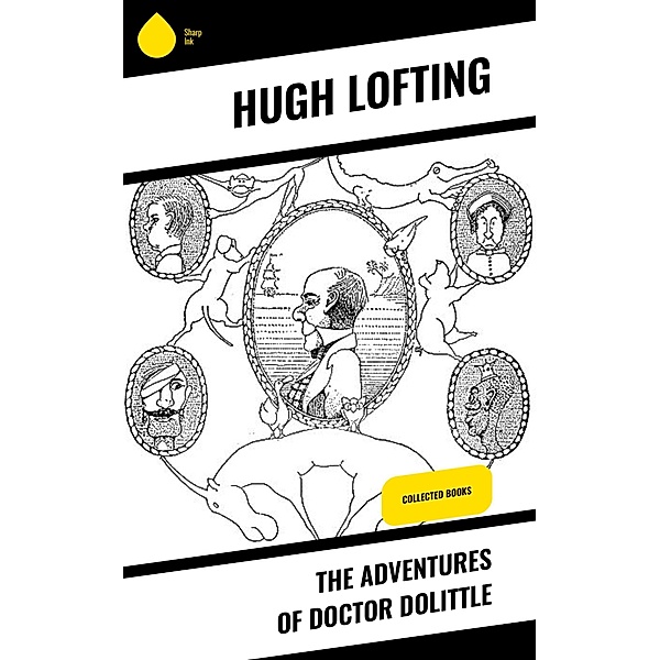 The Adventures of Doctor Dolittle, Hugh Lofting