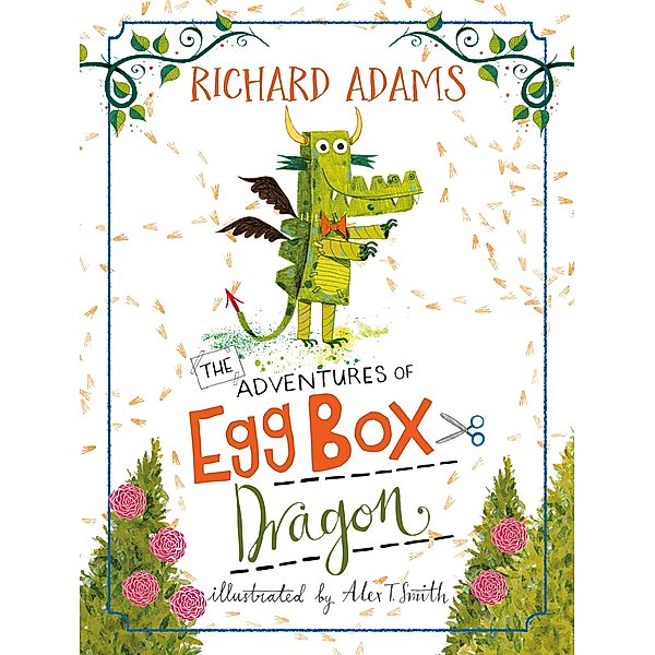 The Adventures of Egg Box Dragon, Richard Adams