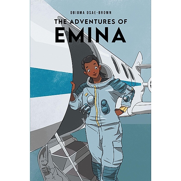The Adventures of Emina, Obioma Osae-Brown