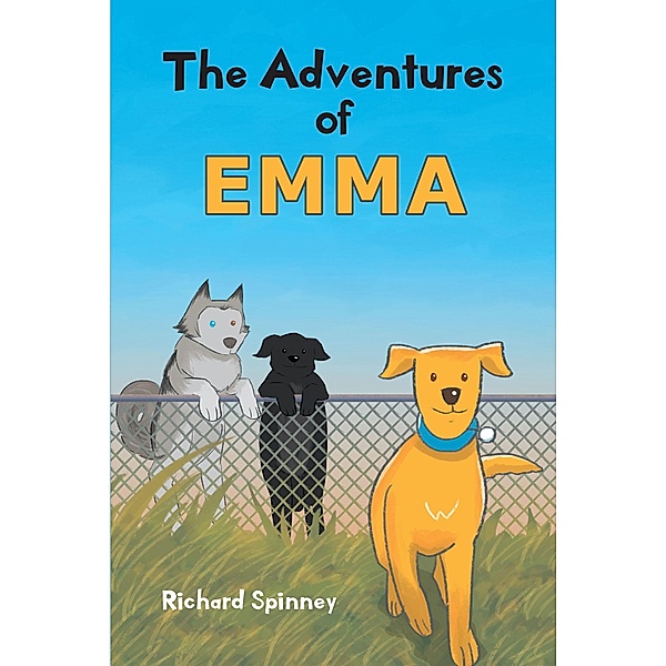 The Adventures of EMMA, Richard Spinney