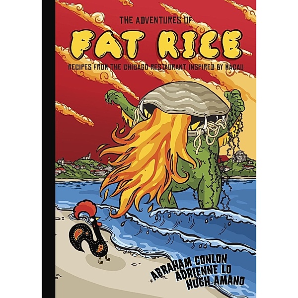 The Adventures of Fat Rice, Abraham Conlon, Adrienne Lo