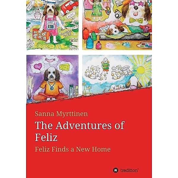 The Adventures of Feliz, Sanna Myrttinen