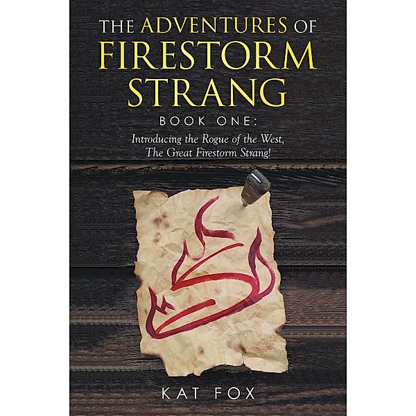 The Adventures of Firestorm Strang, Kat Fox