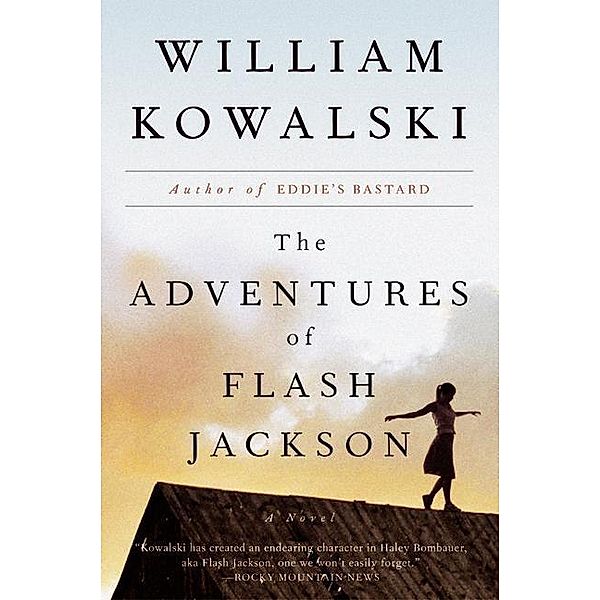 The Adventures of Flash Jackson, William Kowalski