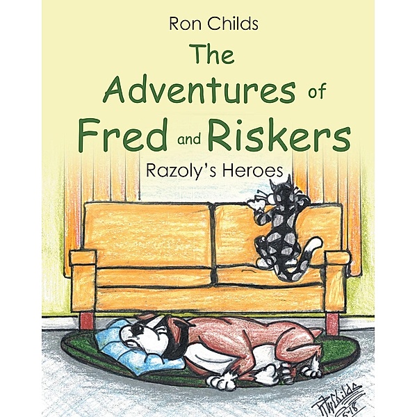 The Adventures of Fred and Riskers, Ron Childs