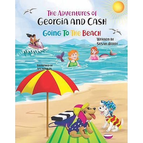 The Adventures Of Georgia and Cash / The Adventures Of Georgia and Cash Bd.3, Susan Houston (Hoddy)