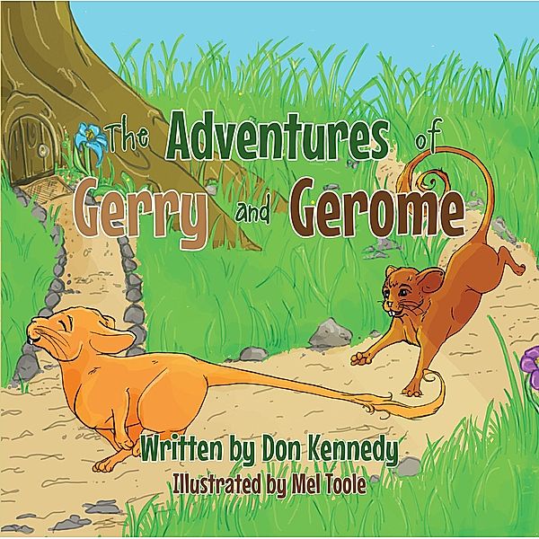 The Adventures of Gerry and Gerome, Don Kennedy