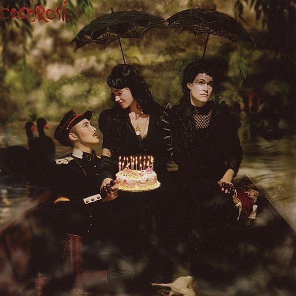 The Adventures Of Ghosthorse And St (Vinyl), CocoRosie