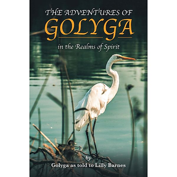 The Adventures of Golyga, Lilly Barnes