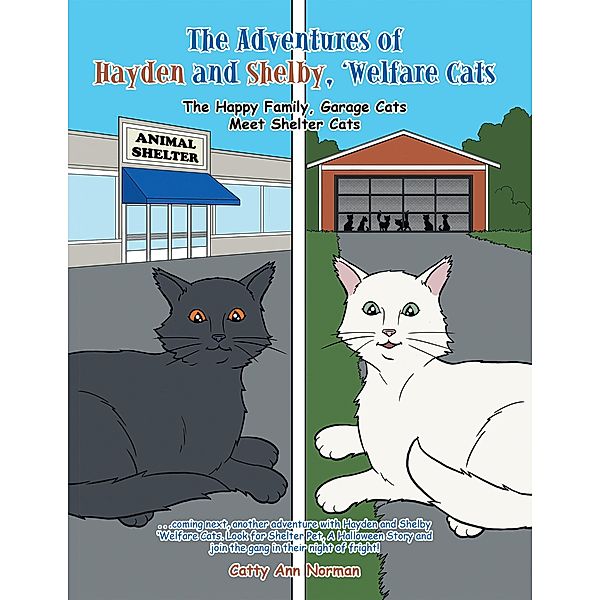 The Adventures of Hayden and Shelby, 'Welfare  Cats, Catty Ann Norman