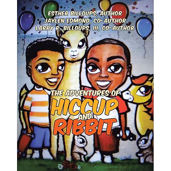 The Adventures of Hiccup and Ribbit, Esther Billoups