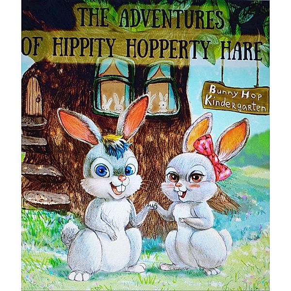 The adventures of Hippity Hopperty Hare, Shaun Miller