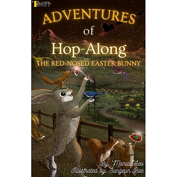 The Adventures of Hop-Along / The Adventures of Hop-Along Bd.1, Monica Seo