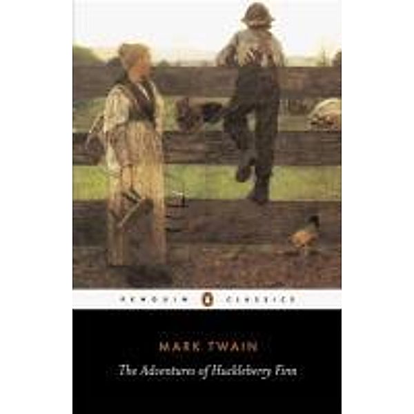 The Adventures of Huckleberry Finn, Mark Twain