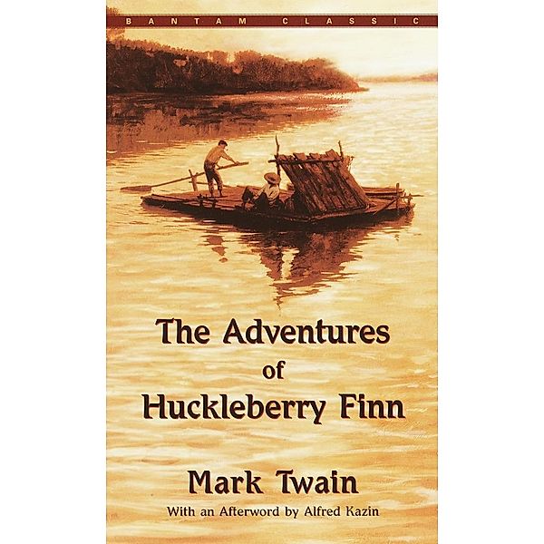 The Adventures of Huckleberry Finn, Mark Twain