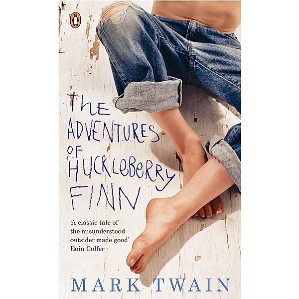 The Adventures of Huckleberry Finn, Mark Twain