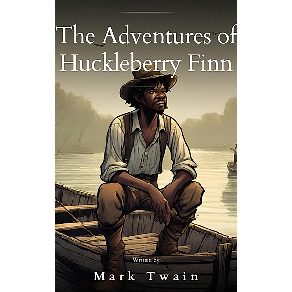The Adventures of Huckleberry Finn, Mark Twain, Bookish