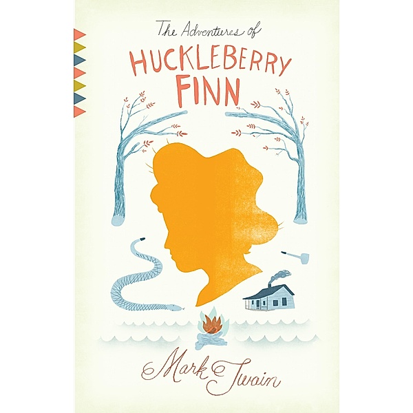 The Adventures of Huckleberry Finn / Vintage Classics, Mark Twain