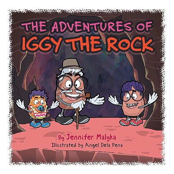 The Adventures of Iggy the Rock, Jennifer Malyka