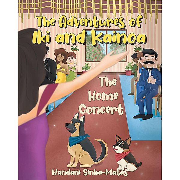 The Adventures of Iki and Kainoa, Nandani Sinha-Matas