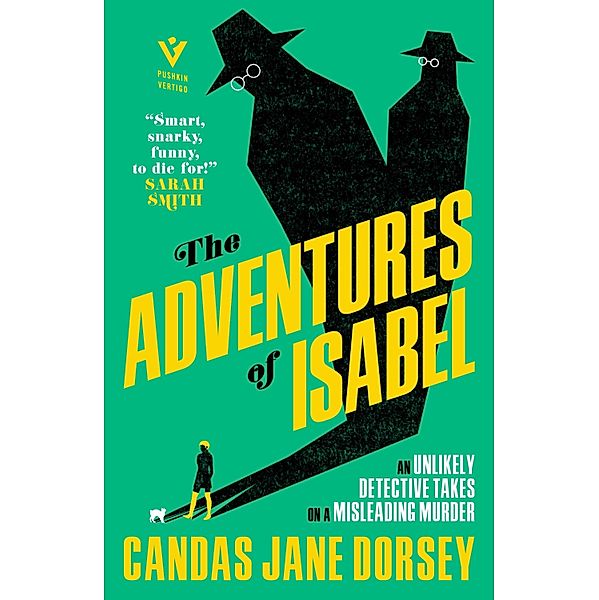 The Adventures of Isabel, Candas Jane Dorsey