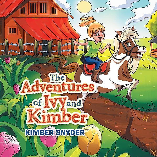 The Adventures of Ivy and Kimber, Kimber Snyder