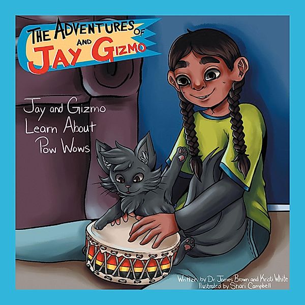 The Adventures of Jay and Gizmo, James S. Brown, Kristi White